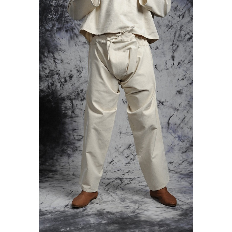 Cotton trousers XIIth